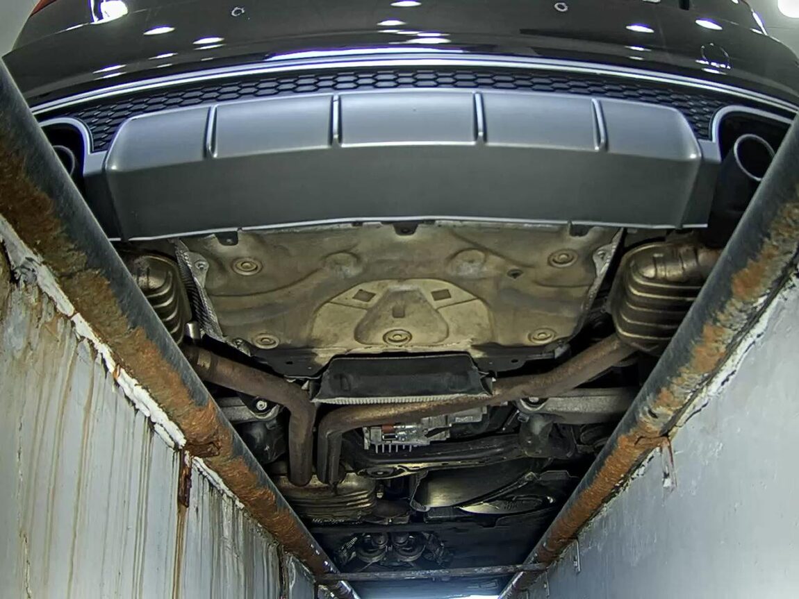 AUDI S6 (4TH GEN) 4.0 TFSI QUATTRO SPORT 2016 - zdjęcie 8