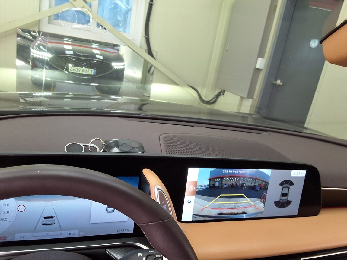 GENESIS NEW G90 3.5 TURBO AWD BASE MODEL 2023 - zdjęcie 25