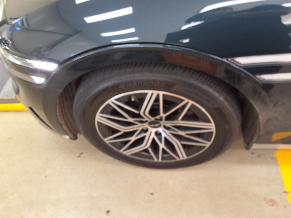 GENESIS NEW G90 3.5 TURBO AWD BASE MODEL 2023 - zdjęcie 19