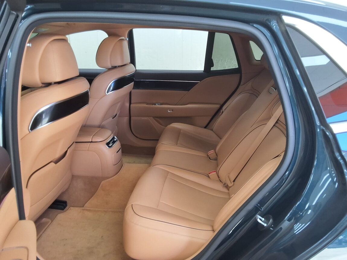 GENESIS NEW G90 3.5 TURBO AWD BASE MODEL 2023 - zdjęcie 13