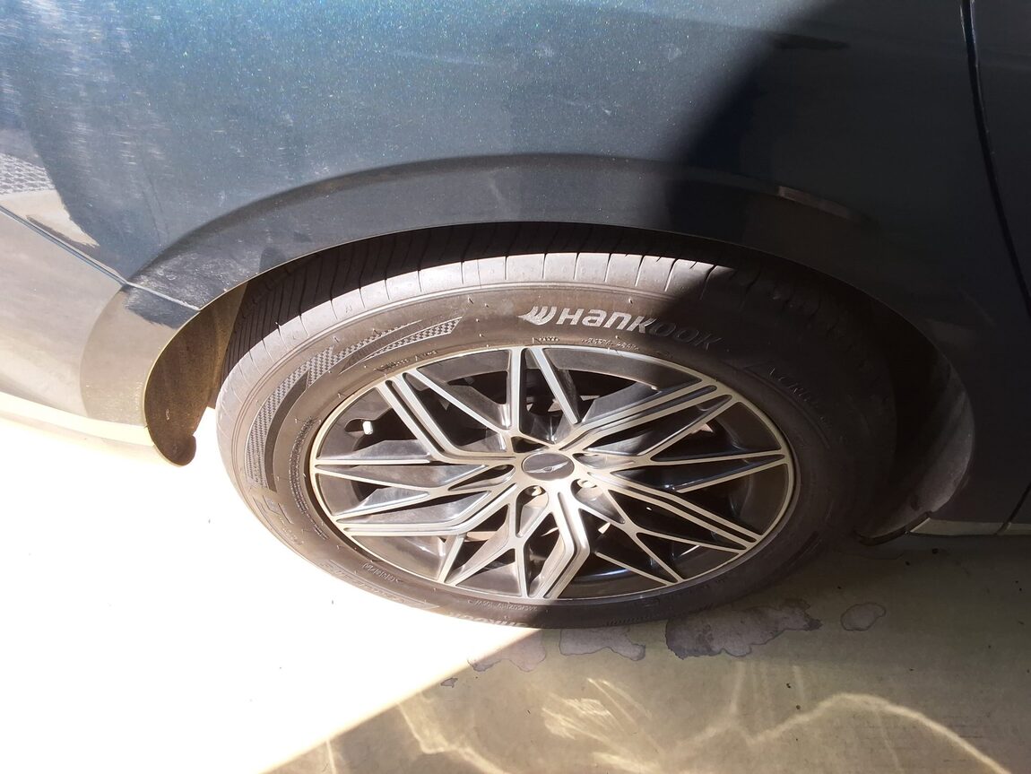 GENESIS NEW G90 3.5 TURBO AWD BASE MODEL 2023 - zdjęcie 22