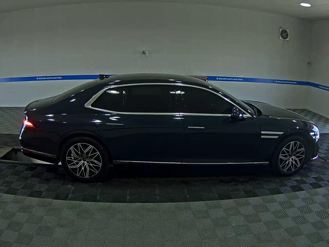 GENESIS NEW G90 3.5 TURBO AWD BASE MODEL 2023 - zdjęcie 4