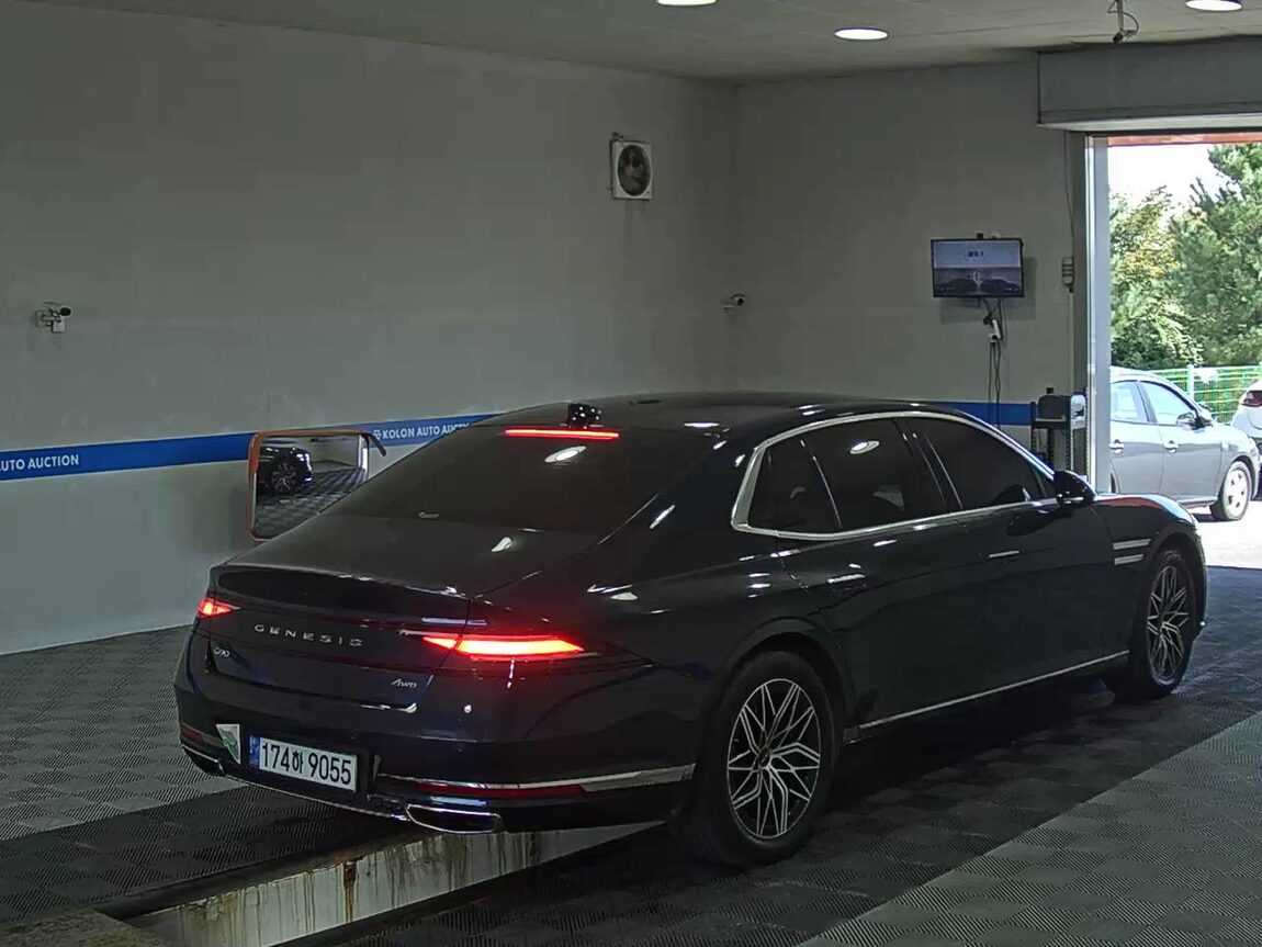 GENESIS NEW G90 3.5 TURBO AWD BASE MODEL 2023 - zdjęcie 5