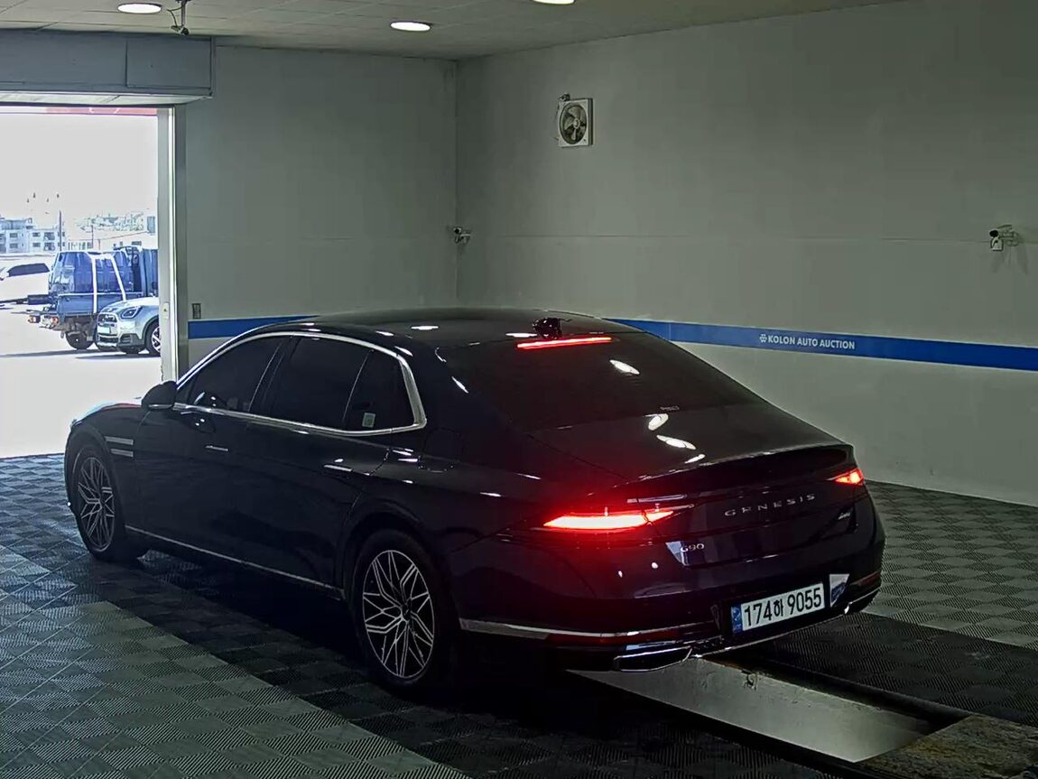 GENESIS NEW G90 3.5 TURBO AWD BASE MODEL 2023 - zdjęcie 6