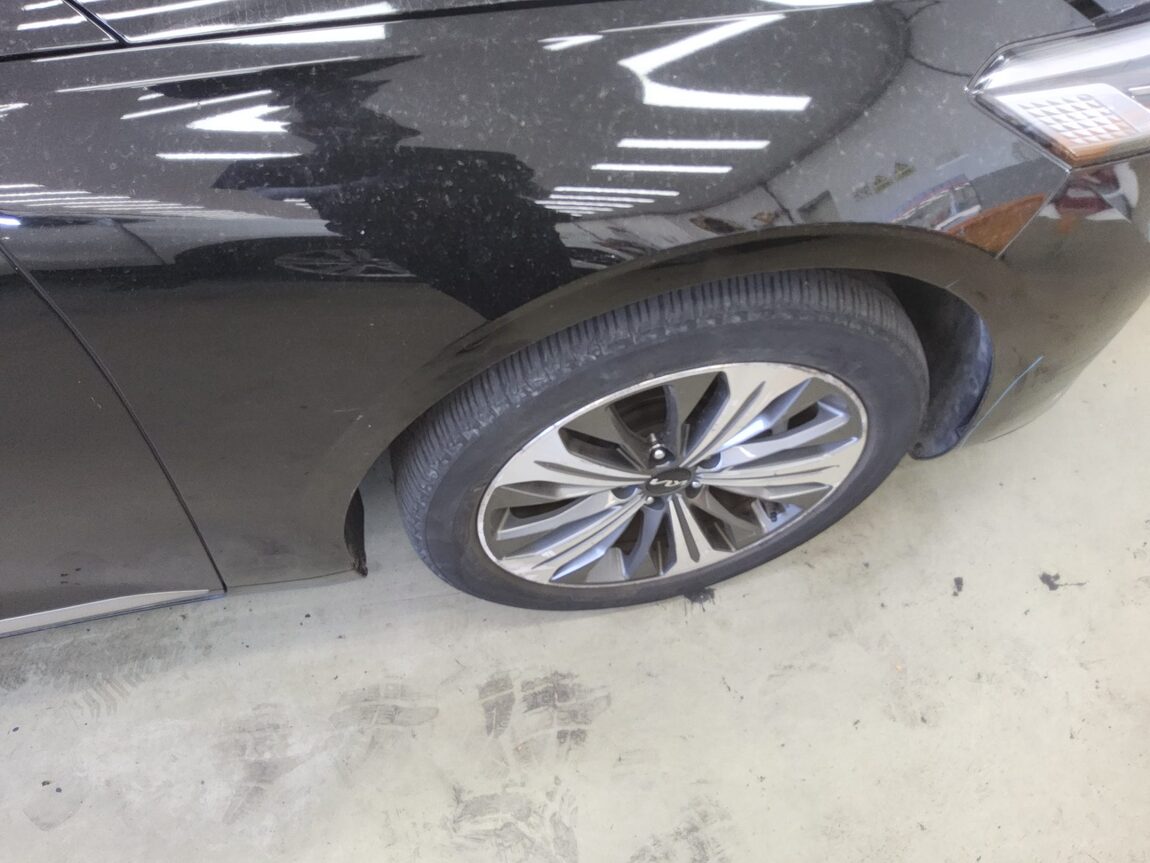 KIA K8 HYBRID HEV SIGNATURE 2023 - zdjęcie 24