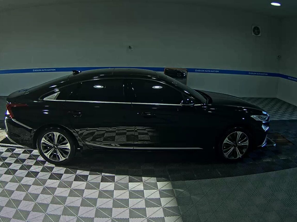 KIA K8 HYBRID HEV SIGNATURE 2023 - zdjęcie 4