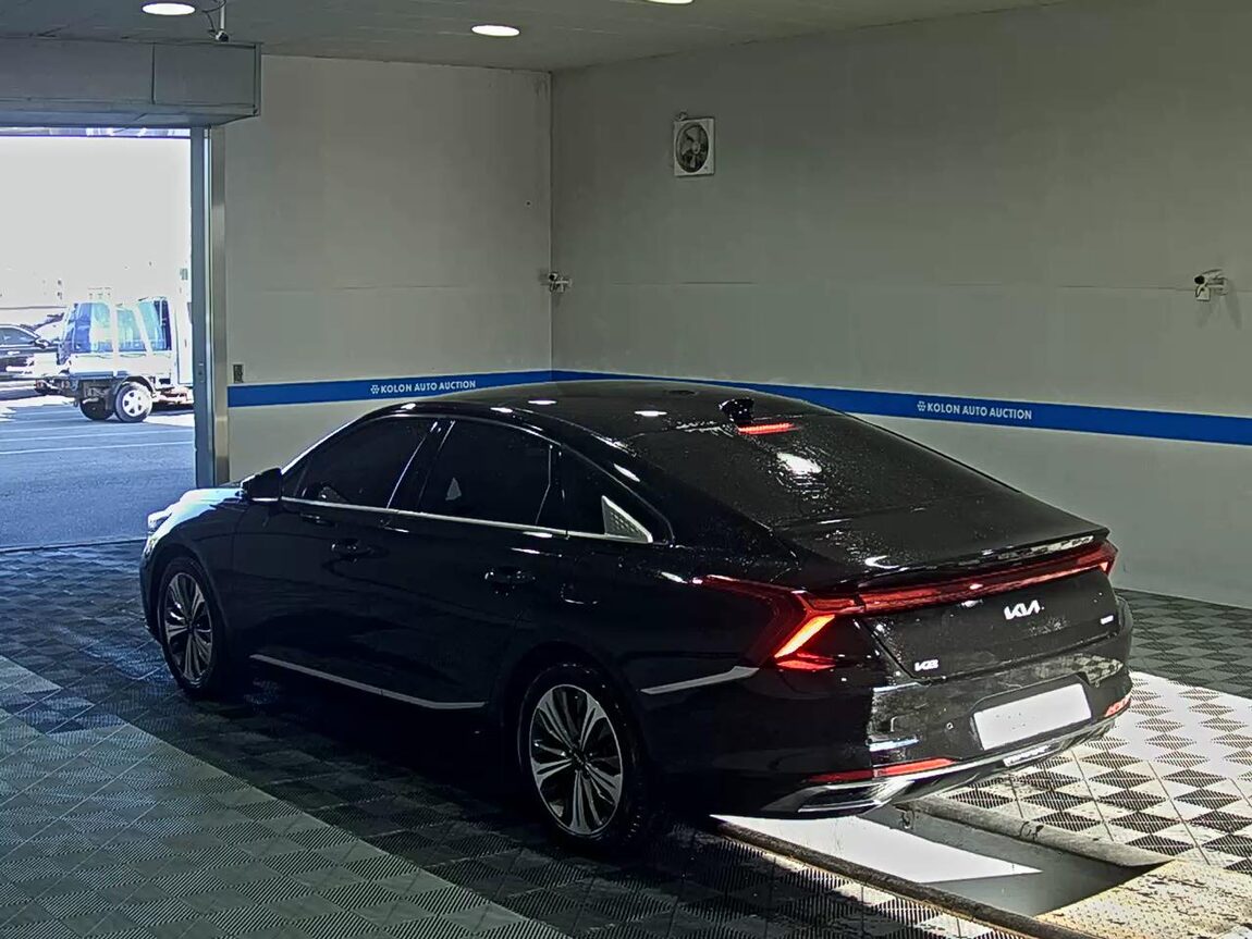 KIA K8 HYBRID HEV SIGNATURE 2023 - zdjęcie 6