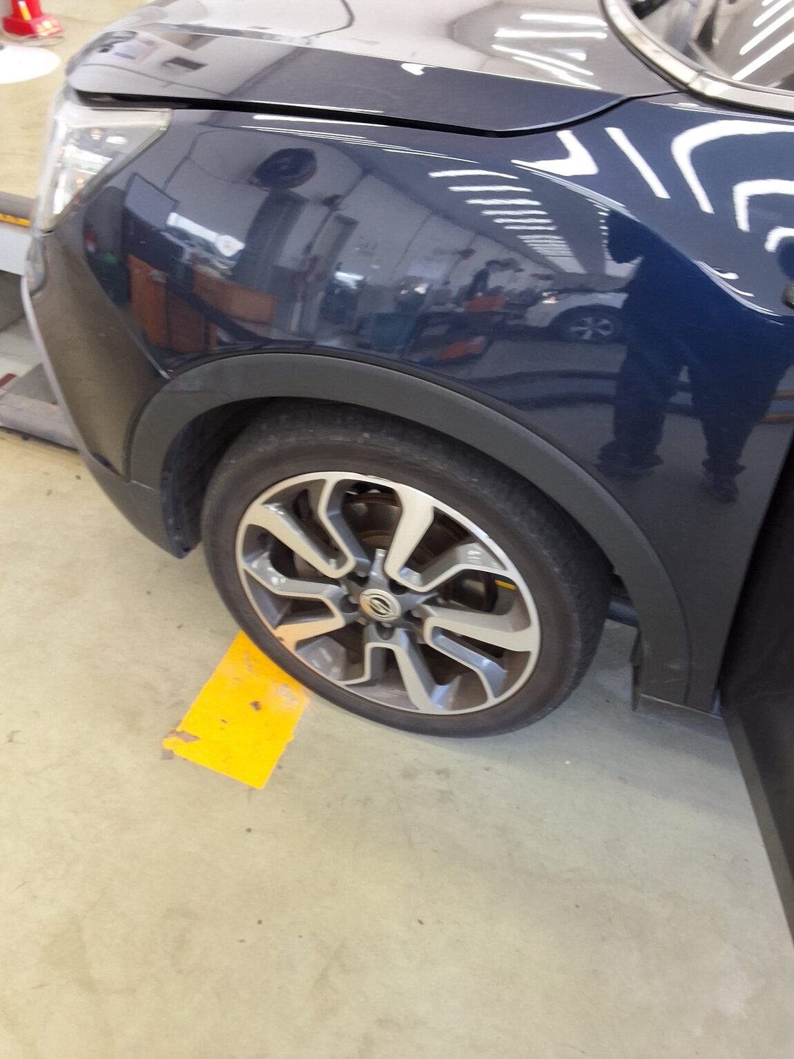 KG MOBILITY (SSANGYONG) TIVOLI AIR DIESEL 2WD IX 2017 - zdjęcie 22