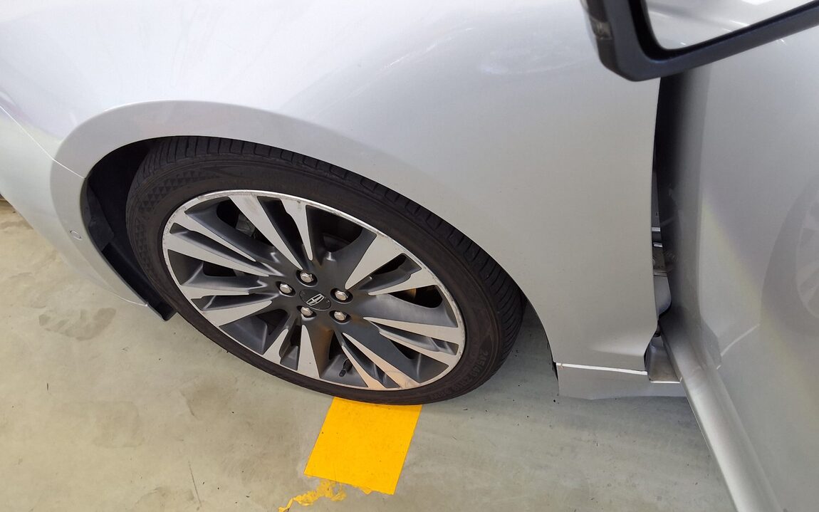 LINCOLN NEW MKZ 2.0 HYBRID RESERVE 2017 - zdjęcie 24