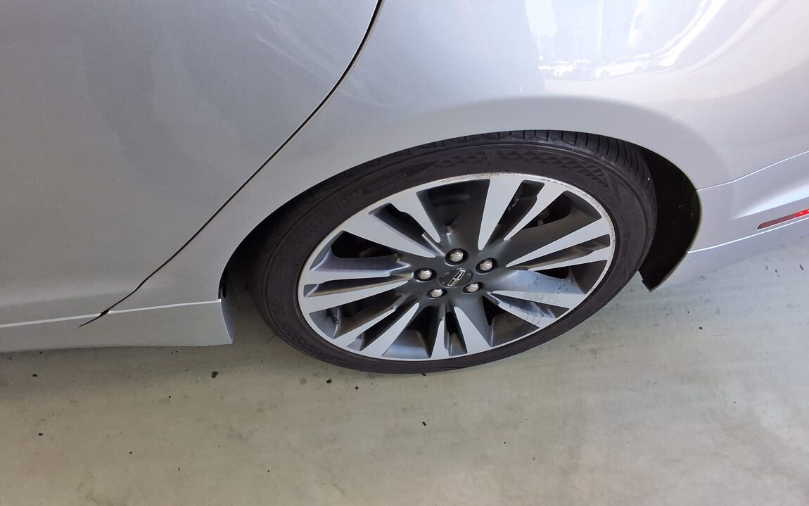 LINCOLN NEW MKZ 2.0 HYBRID RESERVE 2017 - zdjęcie 25