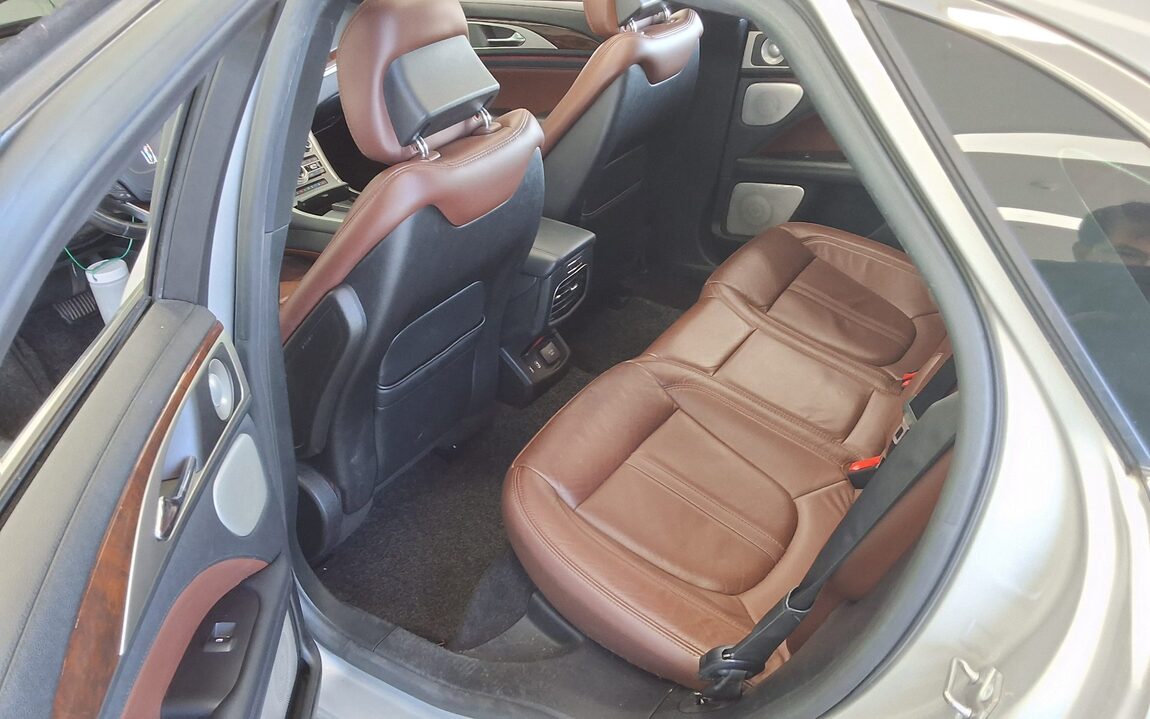 LINCOLN NEW MKZ 2.0 HYBRID RESERVE 2017 - zdjęcie 12