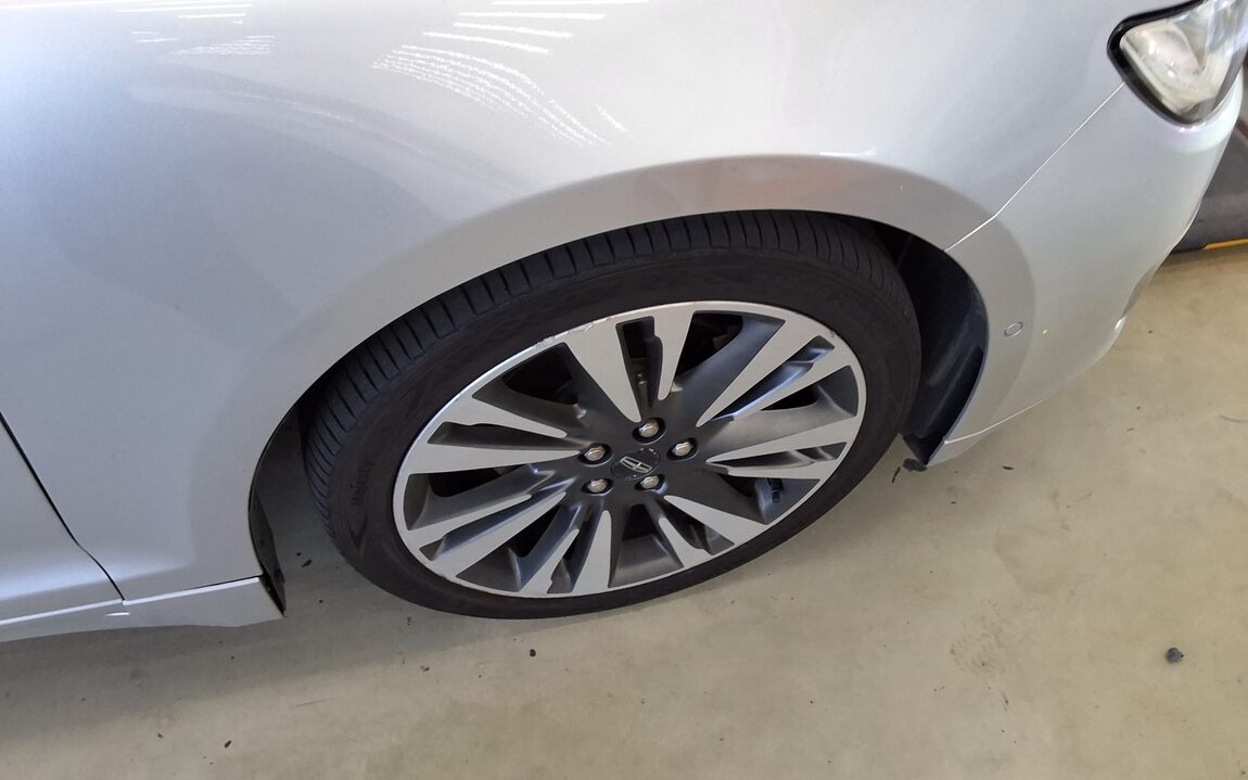 LINCOLN NEW MKZ 2.0 HYBRID RESERVE 2017 - zdjęcie 26