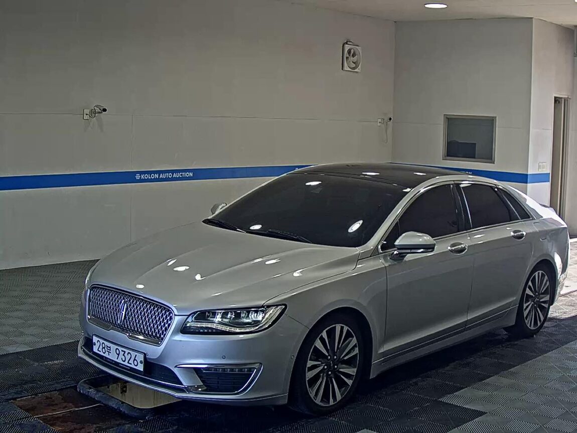 LINCOLN NEW MKZ 2.0 HYBRID RESERVE 2017 - zdjęcie 2