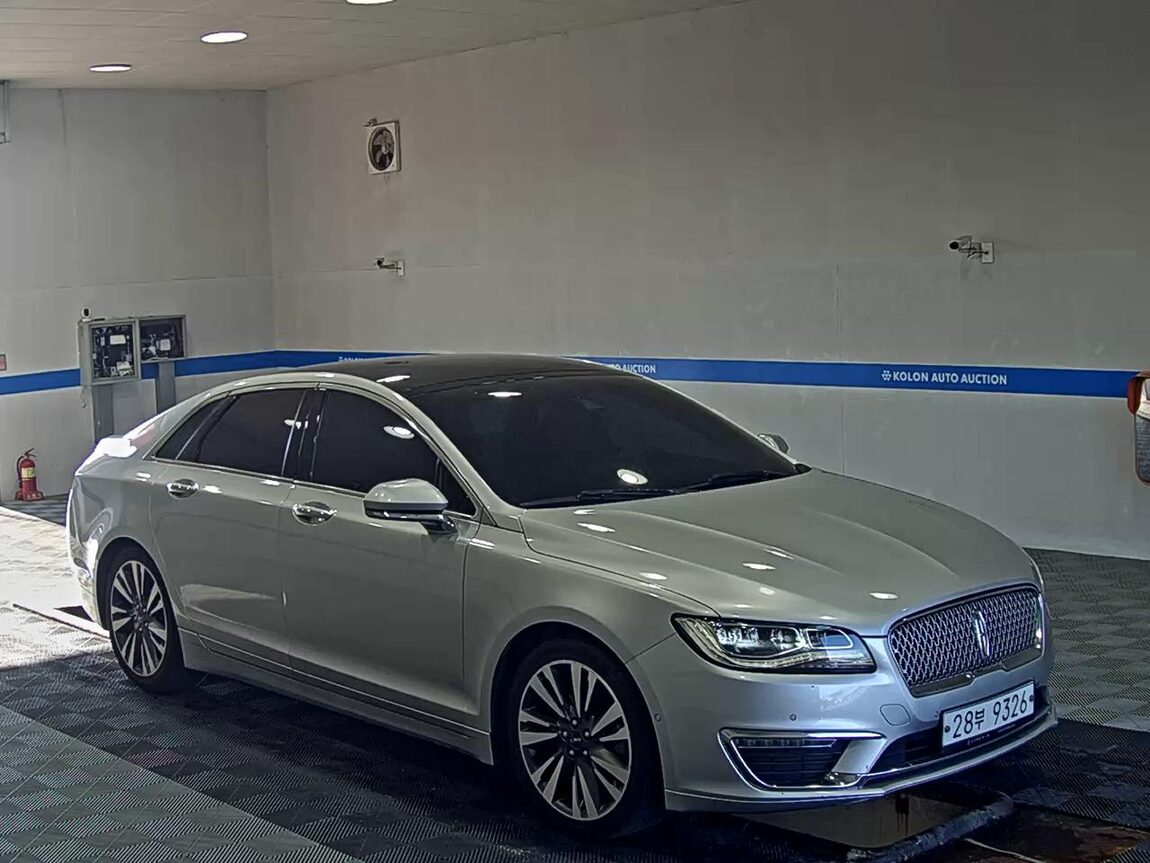 LINCOLN NEW MKZ 2.0 HYBRID RESERVE 2017 - zdjęcie 3