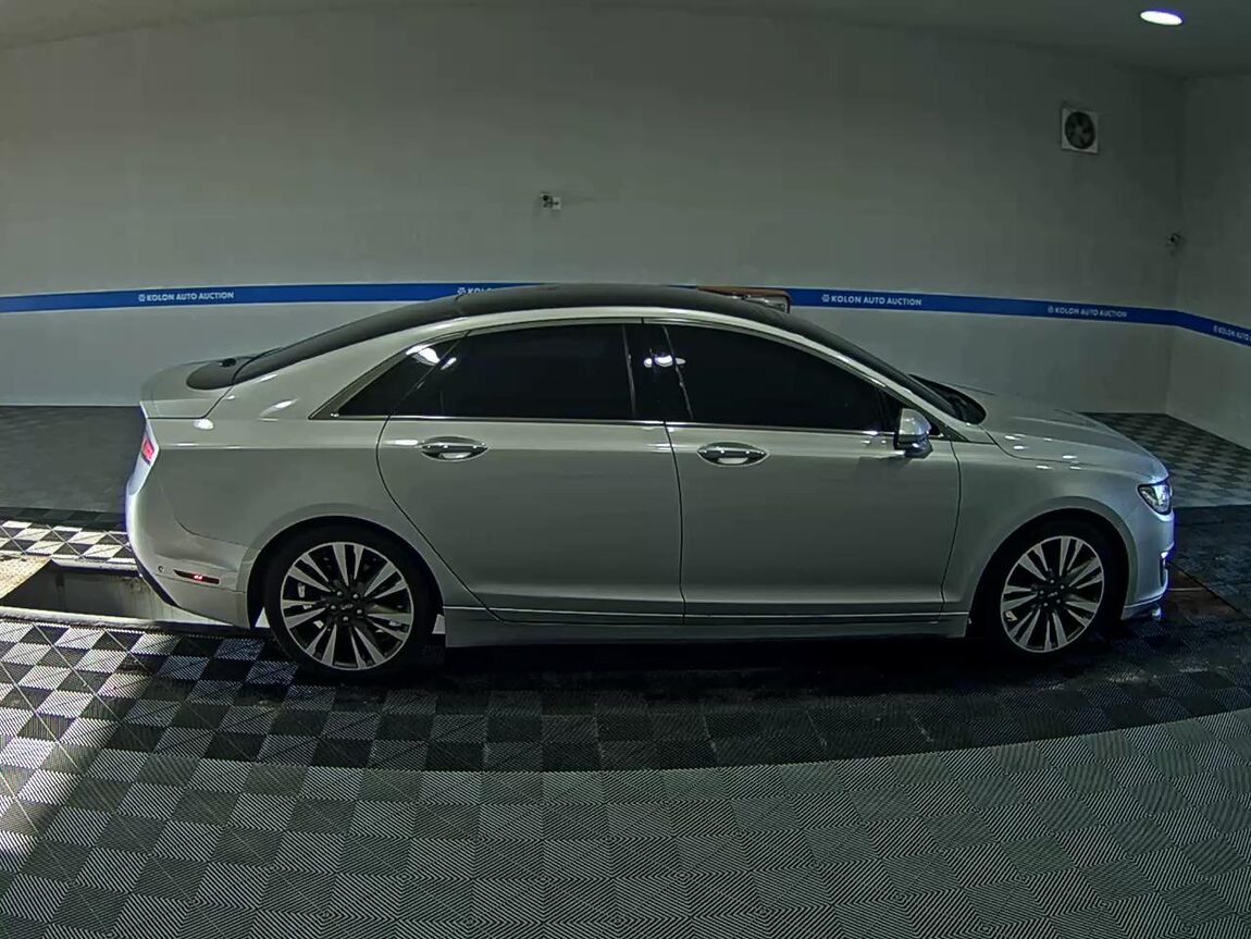 LINCOLN NEW MKZ 2.0 HYBRID RESERVE 2017 - zdjęcie 4