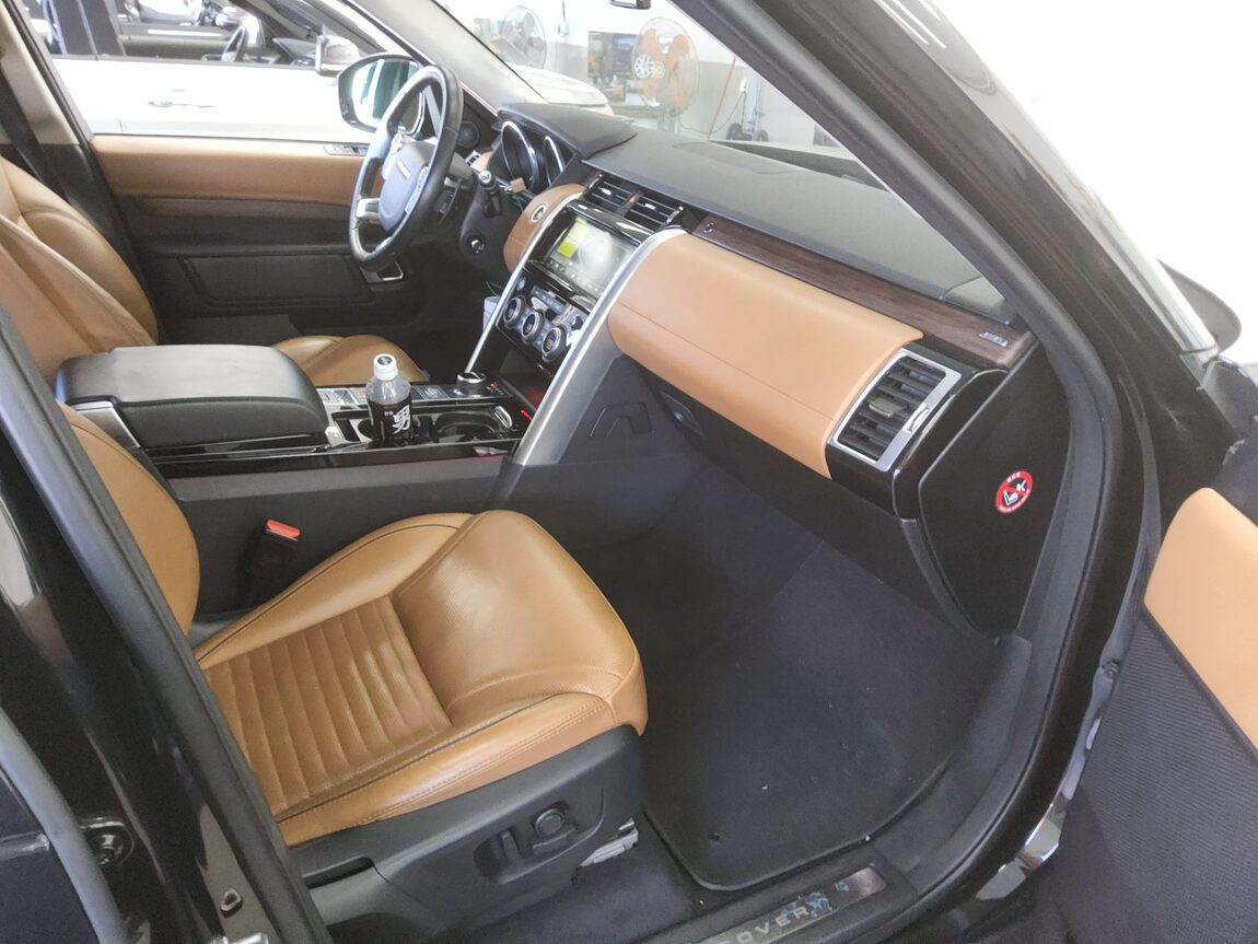 LAND ROVER DISCOVERY 5 3.0 TD6 HSE LUXURY 2017 - zdjęcie 14