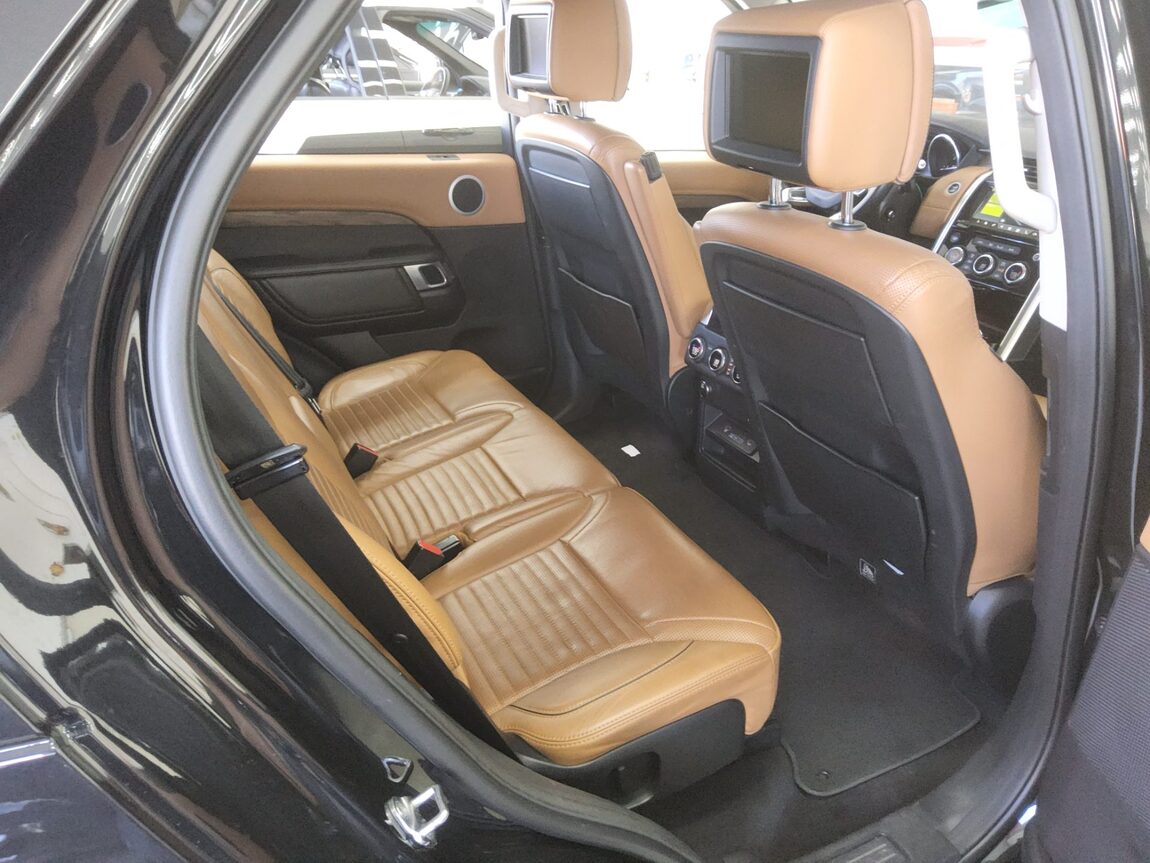 LAND ROVER DISCOVERY 5 3.0 TD6 HSE LUXURY 2017 - zdjęcie 13