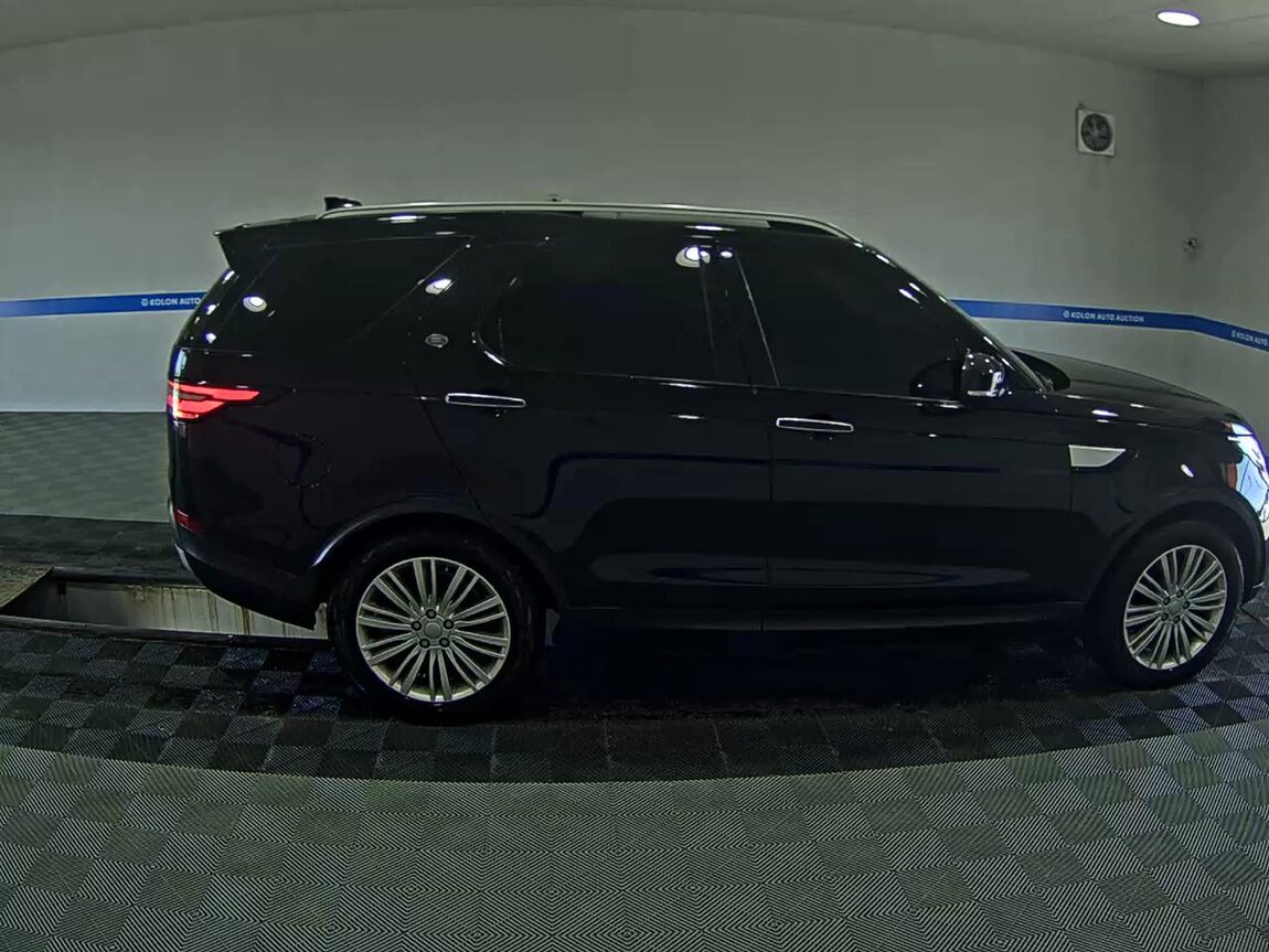 LAND ROVER DISCOVERY 5 3.0 TD6 HSE LUXURY 2017 - zdjęcie 4
