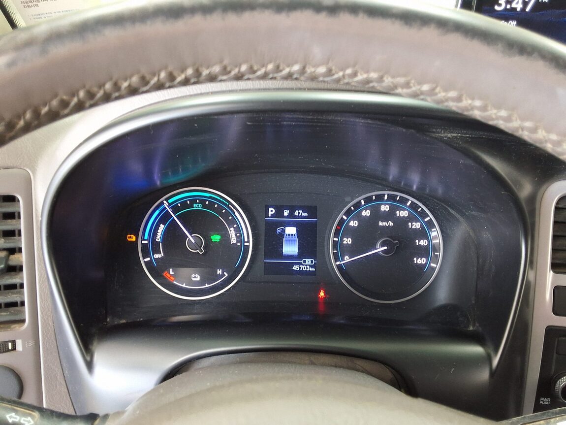 HYUNDAI PORTER II ELECTRIC CARGO SMART SPECIAL 2023 - zdjęcie 10