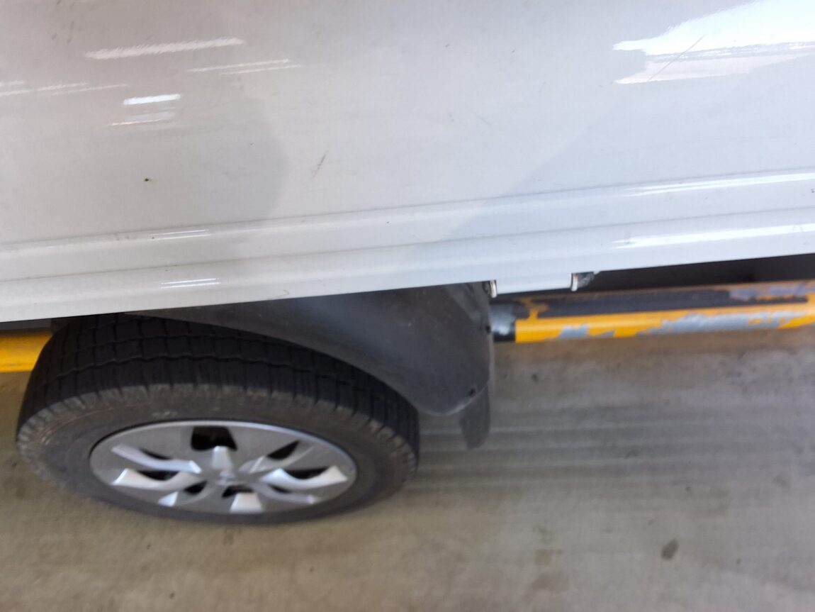 HYUNDAI PORTER II ELECTRIC CARGO SMART SPECIAL 2023 - zdjęcie 16