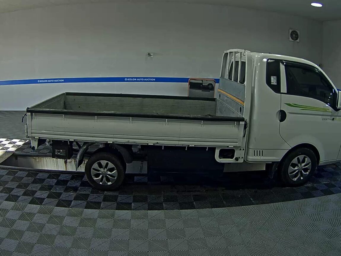 HYUNDAI PORTER II ELECTRIC CARGO SMART SPECIAL 2023 - zdjęcie 4