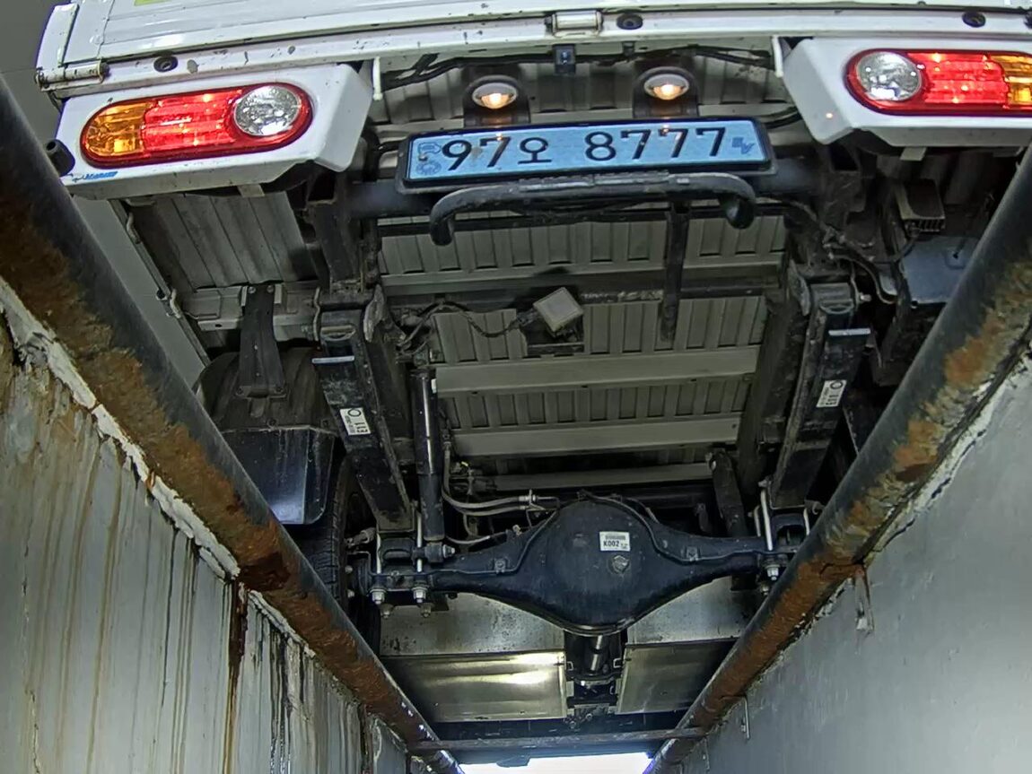 HYUNDAI PORTER II ELECTRIC CARGO SMART SPECIAL 2023 - zdjęcie 8