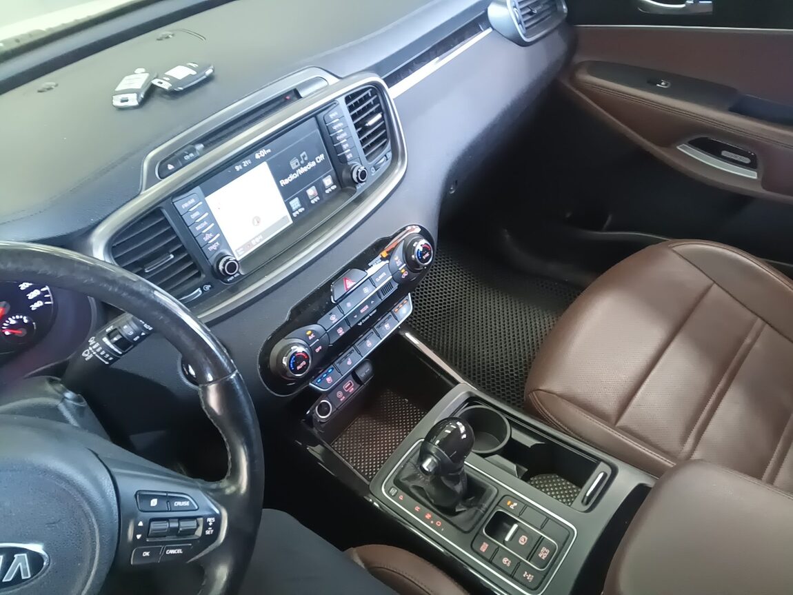 KIA ALL NEW SORENTO R2.2 4WD NOBLESSE 2016 - zdjęcie 11