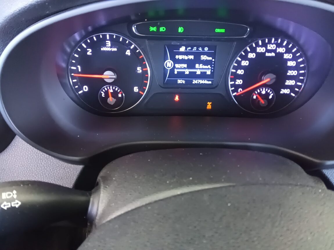 KIA ALL NEW SORENTO R2.2 4WD NOBLESSE 2016 - zdjęcie 18