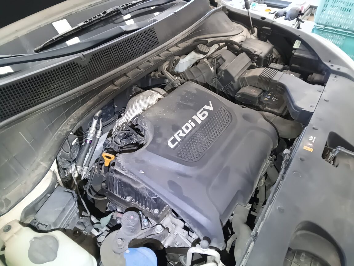 KIA ALL NEW SORENTO R2.2 4WD NOBLESSE 2016 - zdjęcie 21