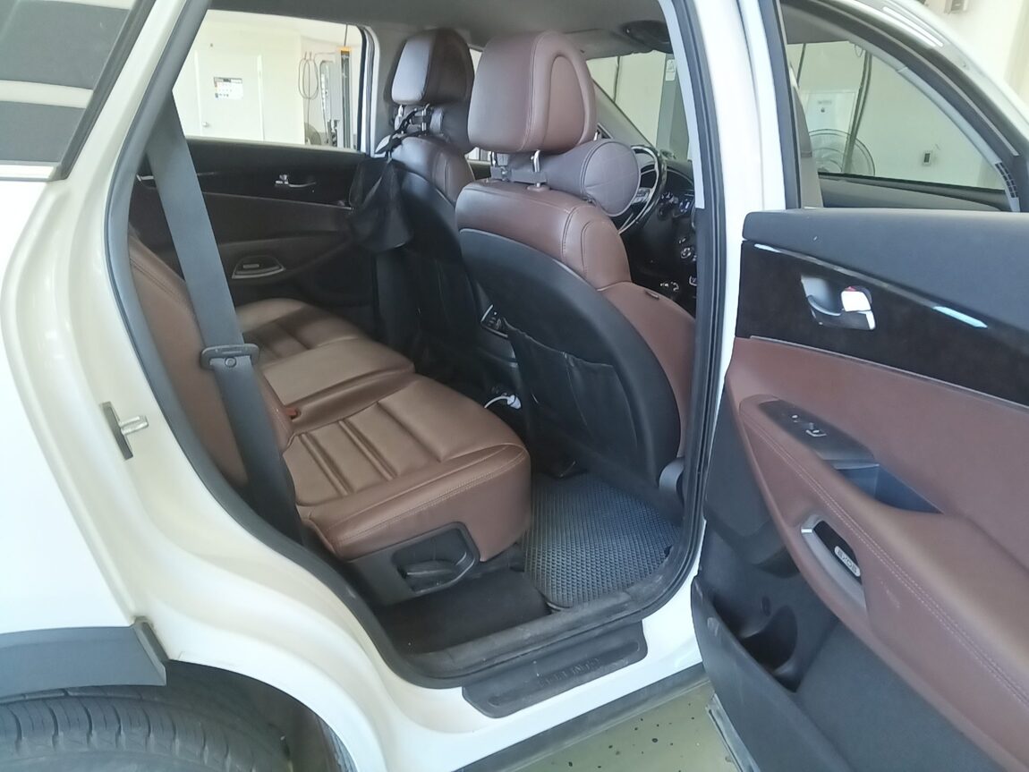 KIA ALL NEW SORENTO R2.2 4WD NOBLESSE 2016 - zdjęcie 13