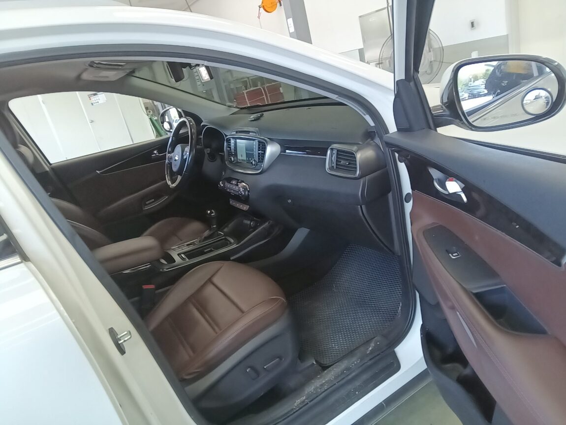 KIA ALL NEW SORENTO R2.2 4WD NOBLESSE 2016 - zdjęcie 14