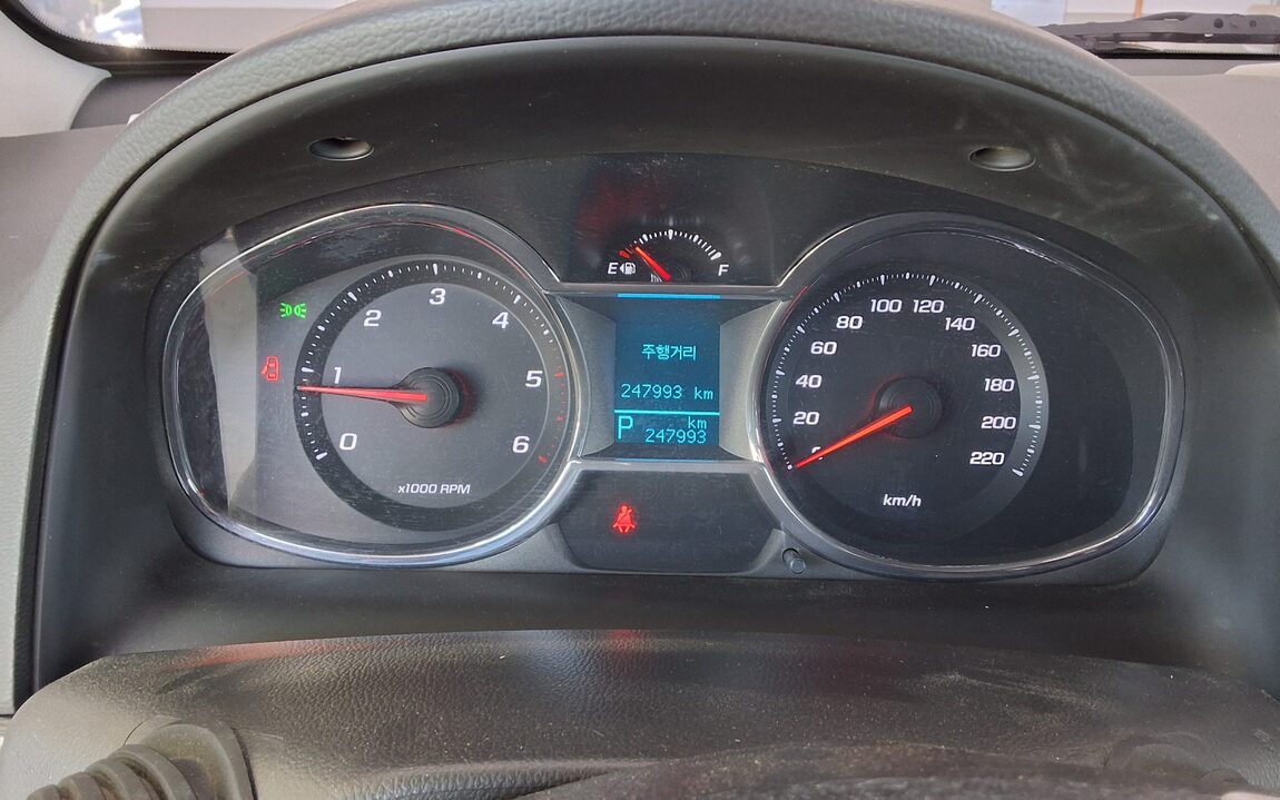 CHEVROLET (DAEWOO) CAPTIVA DIESEL 2.0 2WD LT 2013 - zdjęcie 9