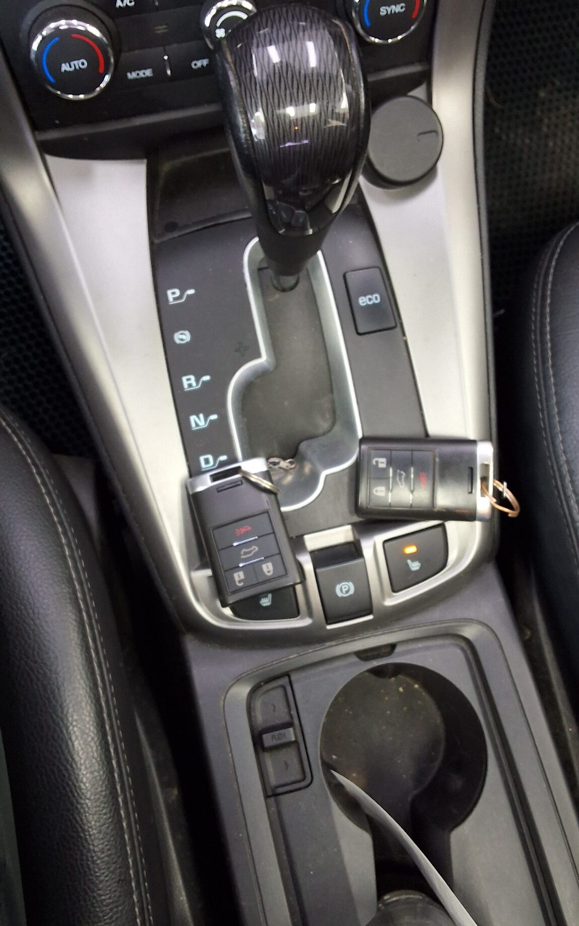 CHEVROLET (DAEWOO) CAPTIVA DIESEL 2.0 2WD LT 2013 - zdjęcie 20