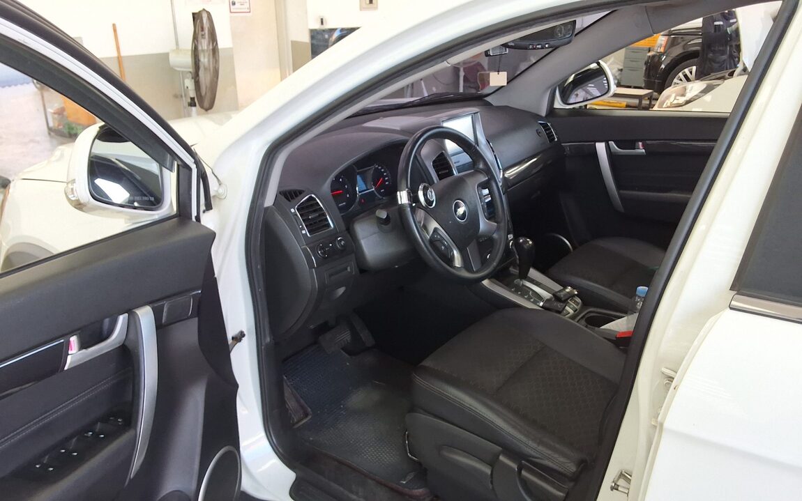 CHEVROLET (DAEWOO) CAPTIVA DIESEL 2.0 2WD LT 2013 - zdjęcie 10