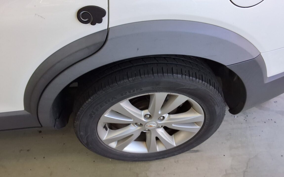 CHEVROLET (DAEWOO) CAPTIVA DIESEL 2.0 2WD LT 2013 - zdjęcie 25