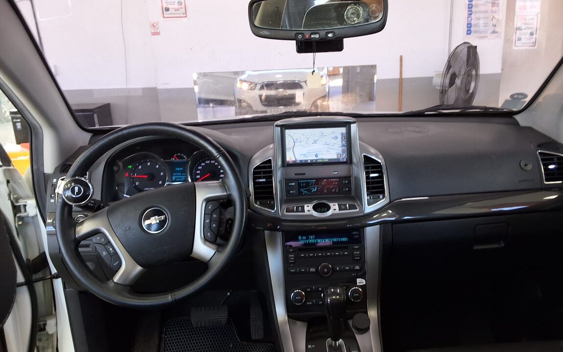 CHEVROLET (DAEWOO) CAPTIVA DIESEL 2.0 2WD LT 2013 - zdjęcie 11