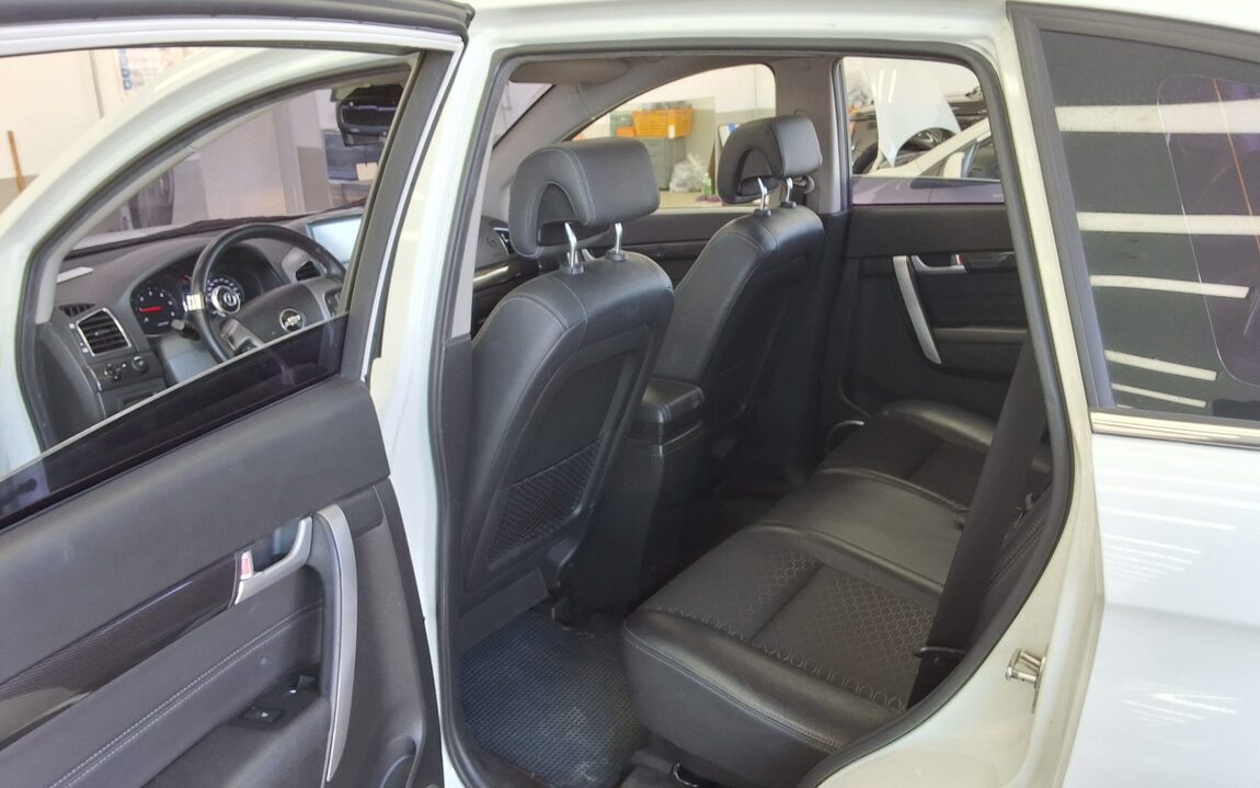 CHEVROLET (DAEWOO) CAPTIVA DIESEL 2.0 2WD LT 2013 - zdjęcie 12