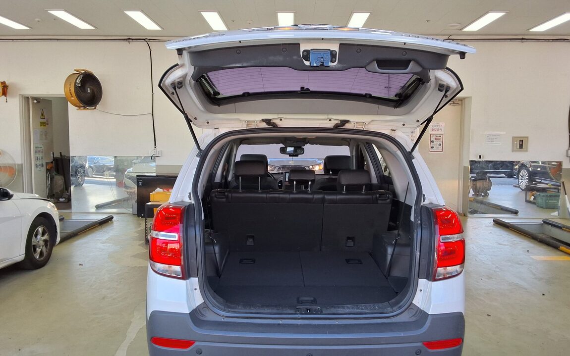 CHEVROLET (DAEWOO) CAPTIVA DIESEL 2.0 2WD LT 2013 - zdjęcie 15