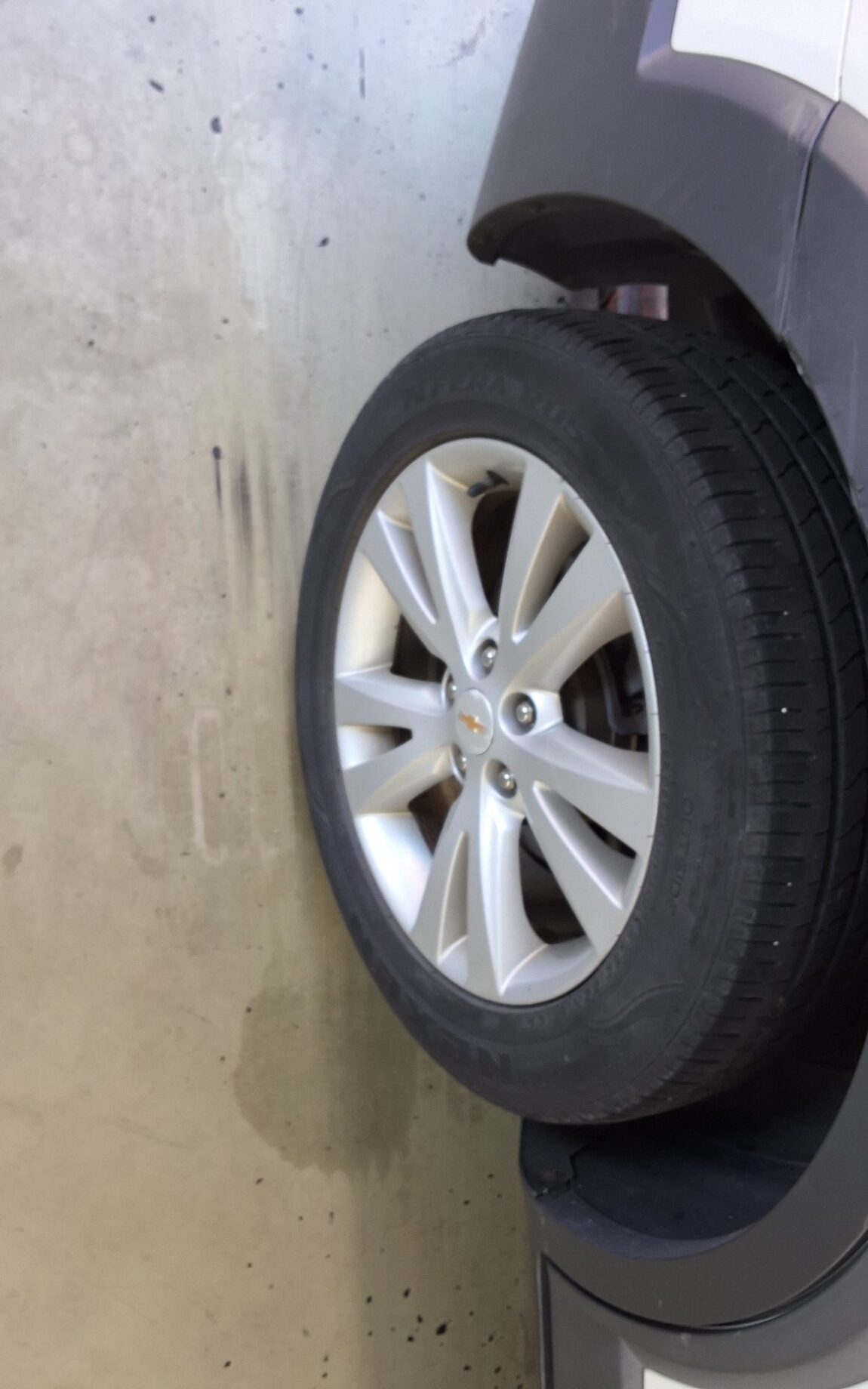 CHEVROLET (DAEWOO) CAPTIVA DIESEL 2.0 2WD LT 2013 - zdjęcie 27
