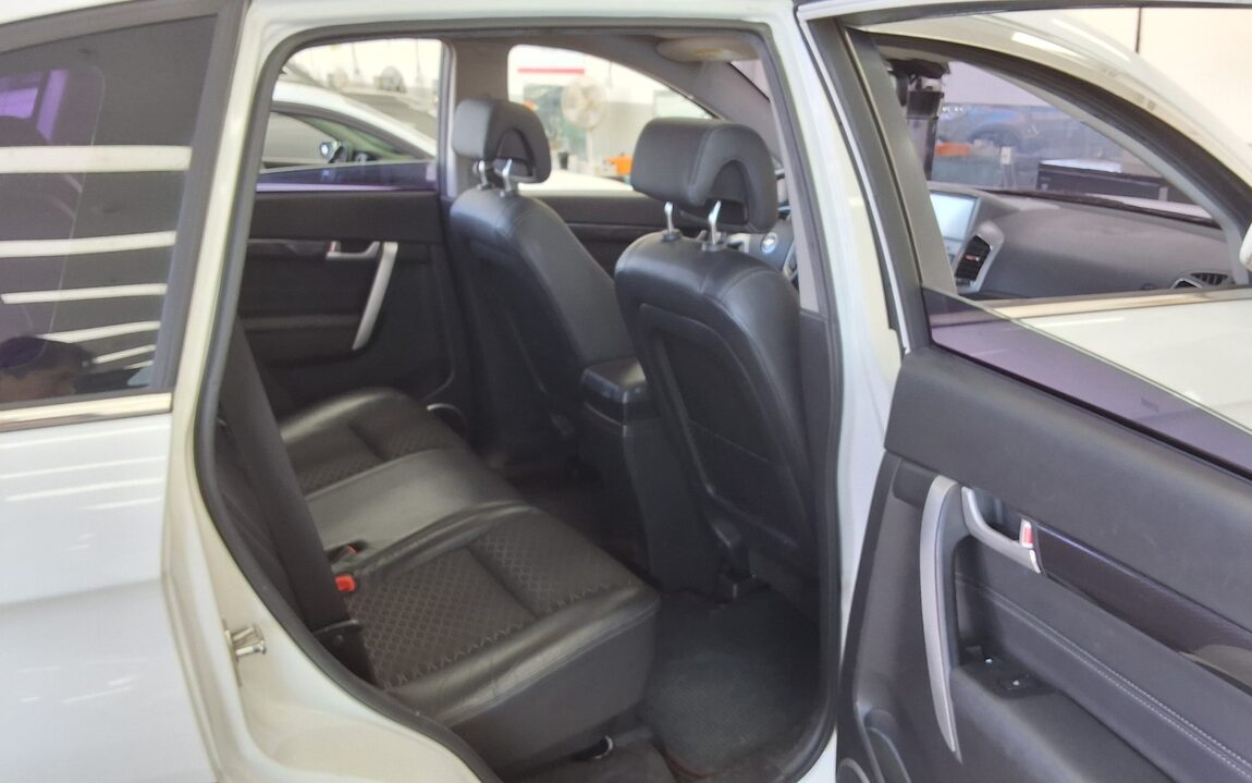 CHEVROLET (DAEWOO) CAPTIVA DIESEL 2.0 2WD LT 2013 - zdjęcie 13