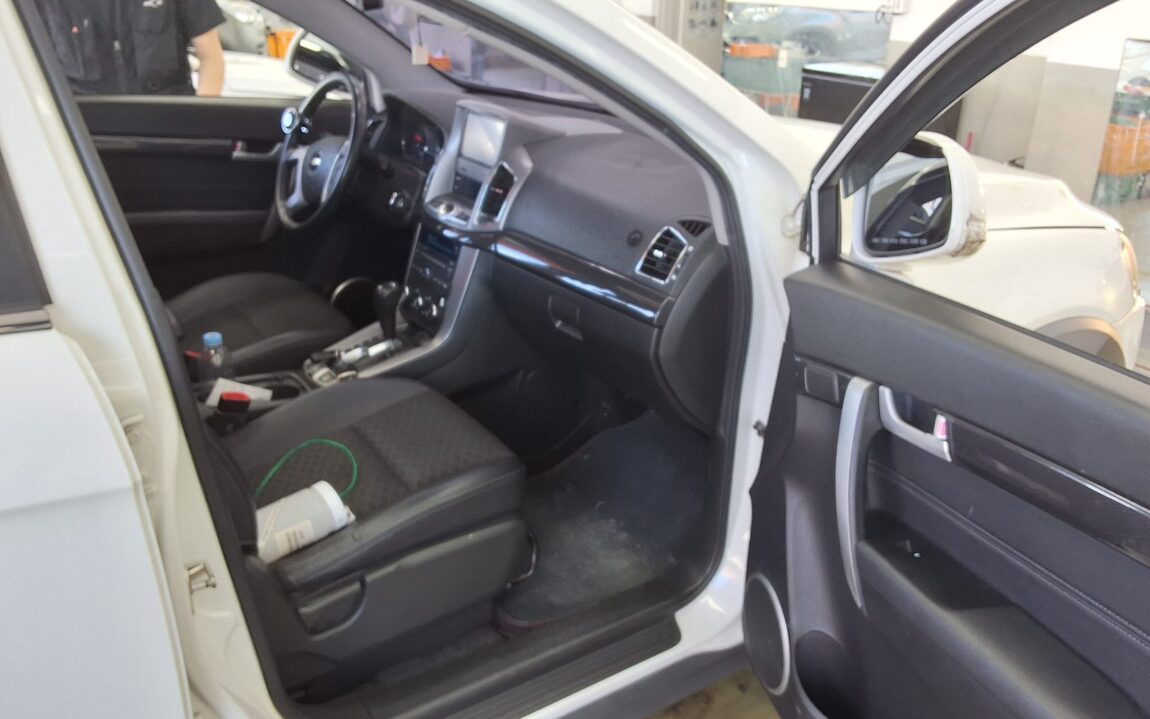 CHEVROLET (DAEWOO) CAPTIVA DIESEL 2.0 2WD LT 2013 - zdjęcie 14