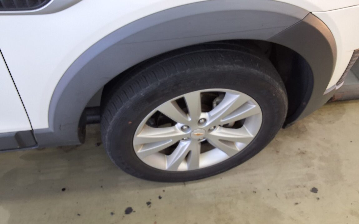CHEVROLET (DAEWOO) CAPTIVA DIESEL 2.0 2WD LT 2013 - zdjęcie 26