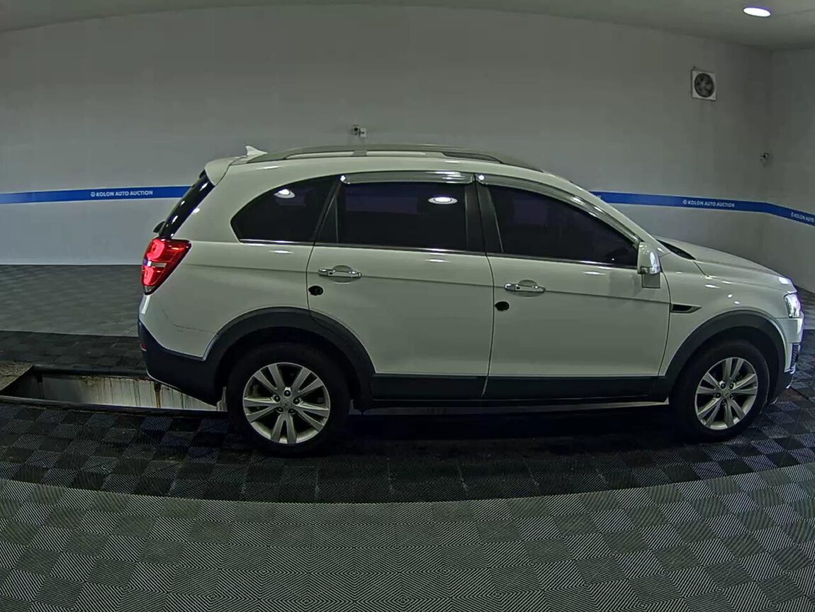 CHEVROLET (DAEWOO) CAPTIVA DIESEL 2.0 2WD LT 2013 - zdjęcie 4