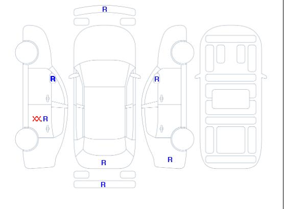 CHEVROLET (DAEWOO) CAPTIVA DIESEL 2.0 2WD LT 2013 - zdjęcie 29