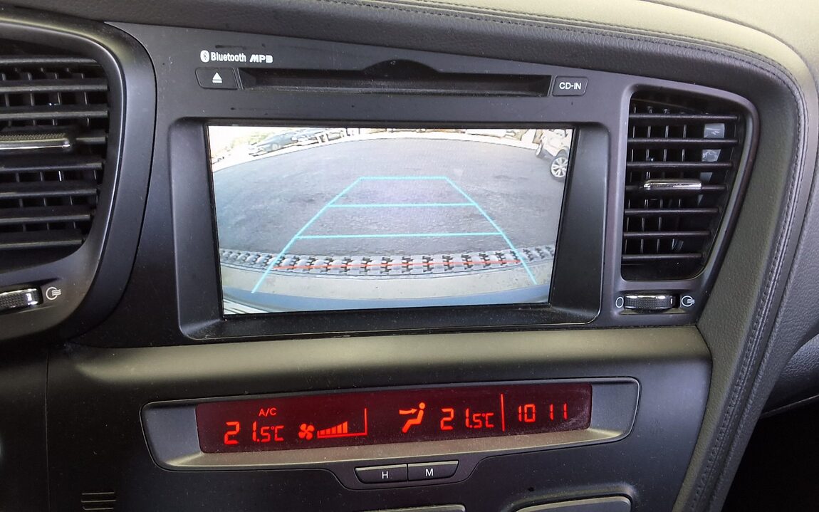 KIA K5 HYBRID LUXURY 2014 - zdjęcie 19