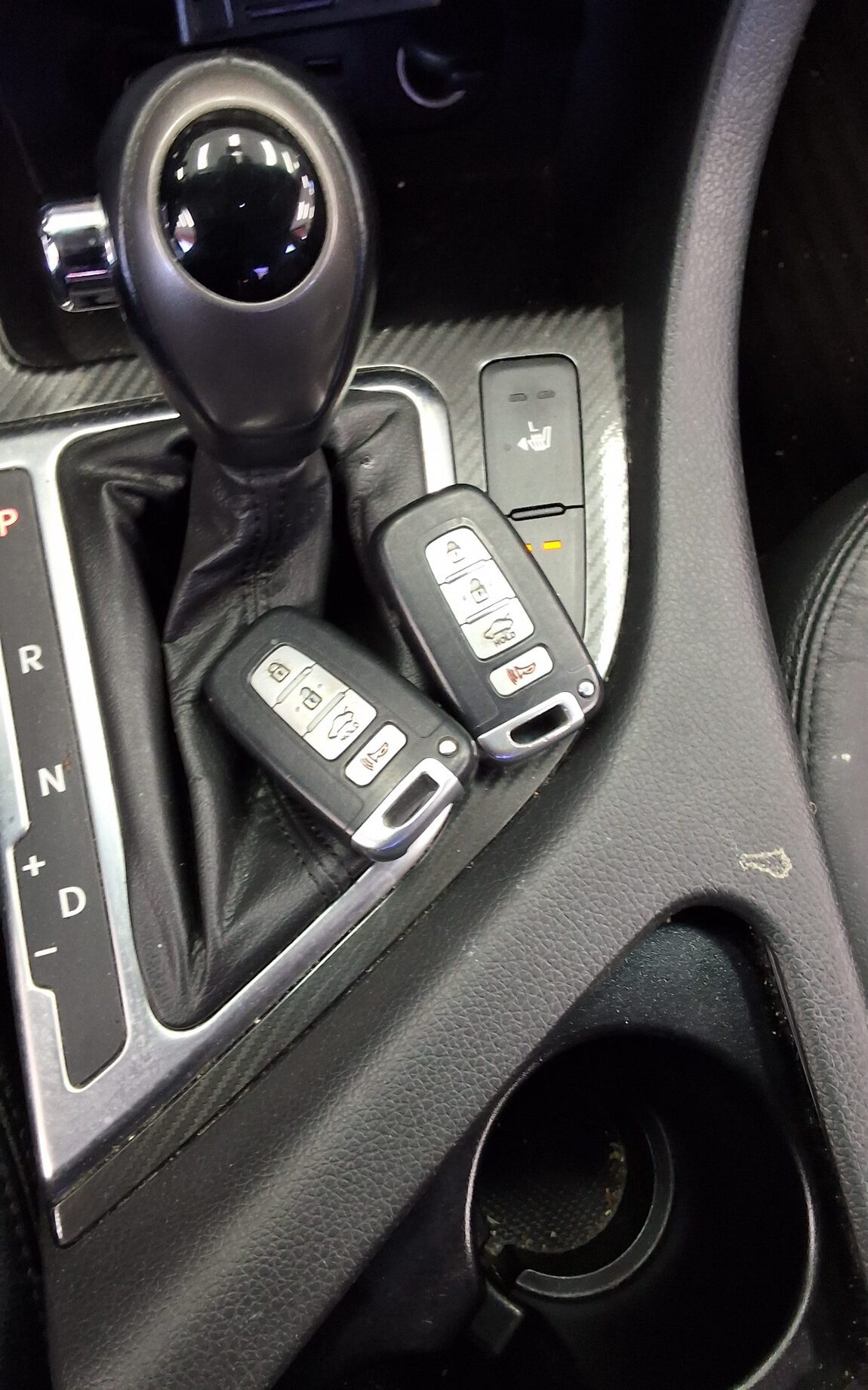KIA K5 HYBRID LUXURY 2014 - zdjęcie 20