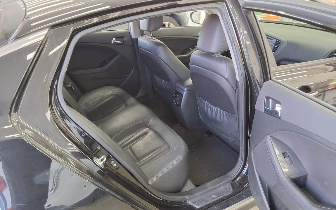 KIA K5 HYBRID LUXURY 2014 - zdjęcie 13