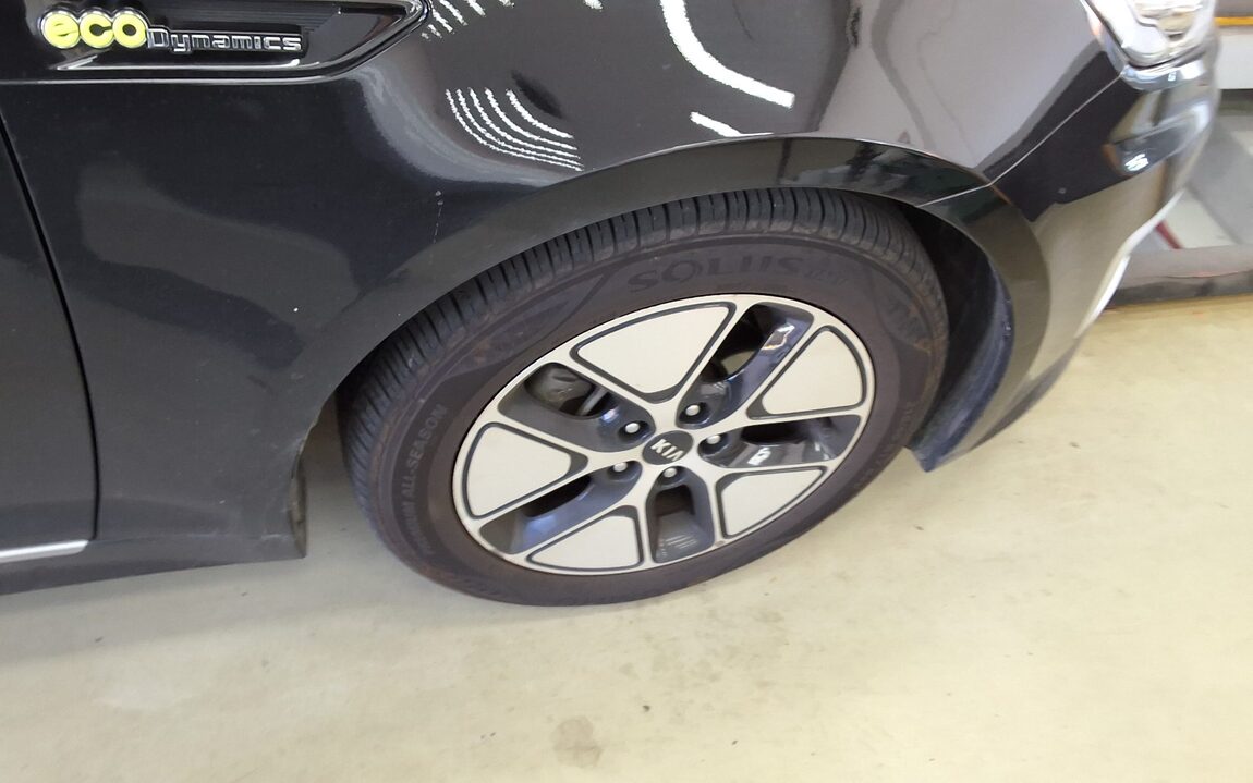 KIA K5 HYBRID LUXURY 2014 - zdjęcie 25
