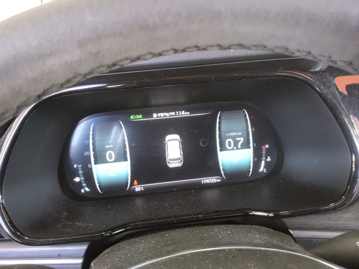 KIA MOHAVE THE MASTER 3.0 DIESEL 4WD MASTERS GRAVITY 2022 - zdjęcie 9