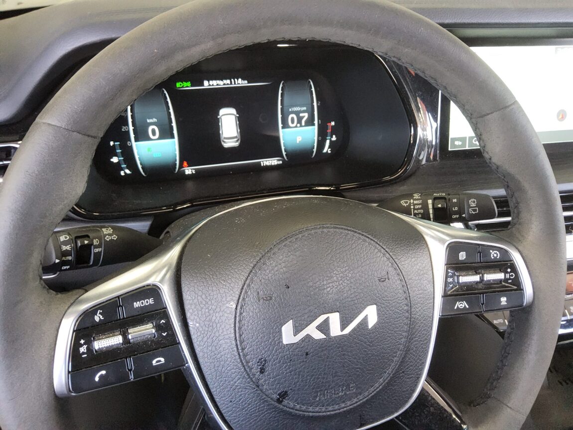 KIA MOHAVE THE MASTER 3.0 DIESEL 4WD MASTERS GRAVITY 2022 - zdjęcie 17